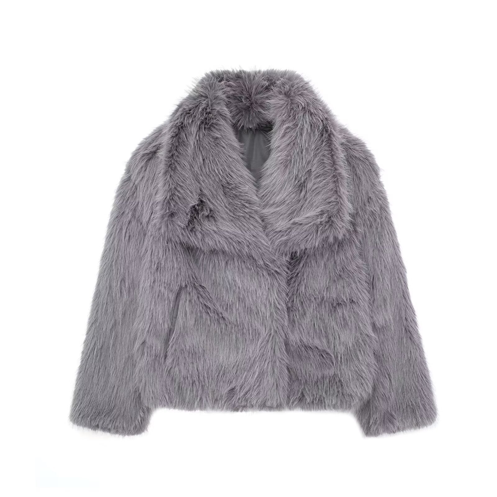 Damen Jacke | Kurze Ausführung mit betontem Kragen - Image 6