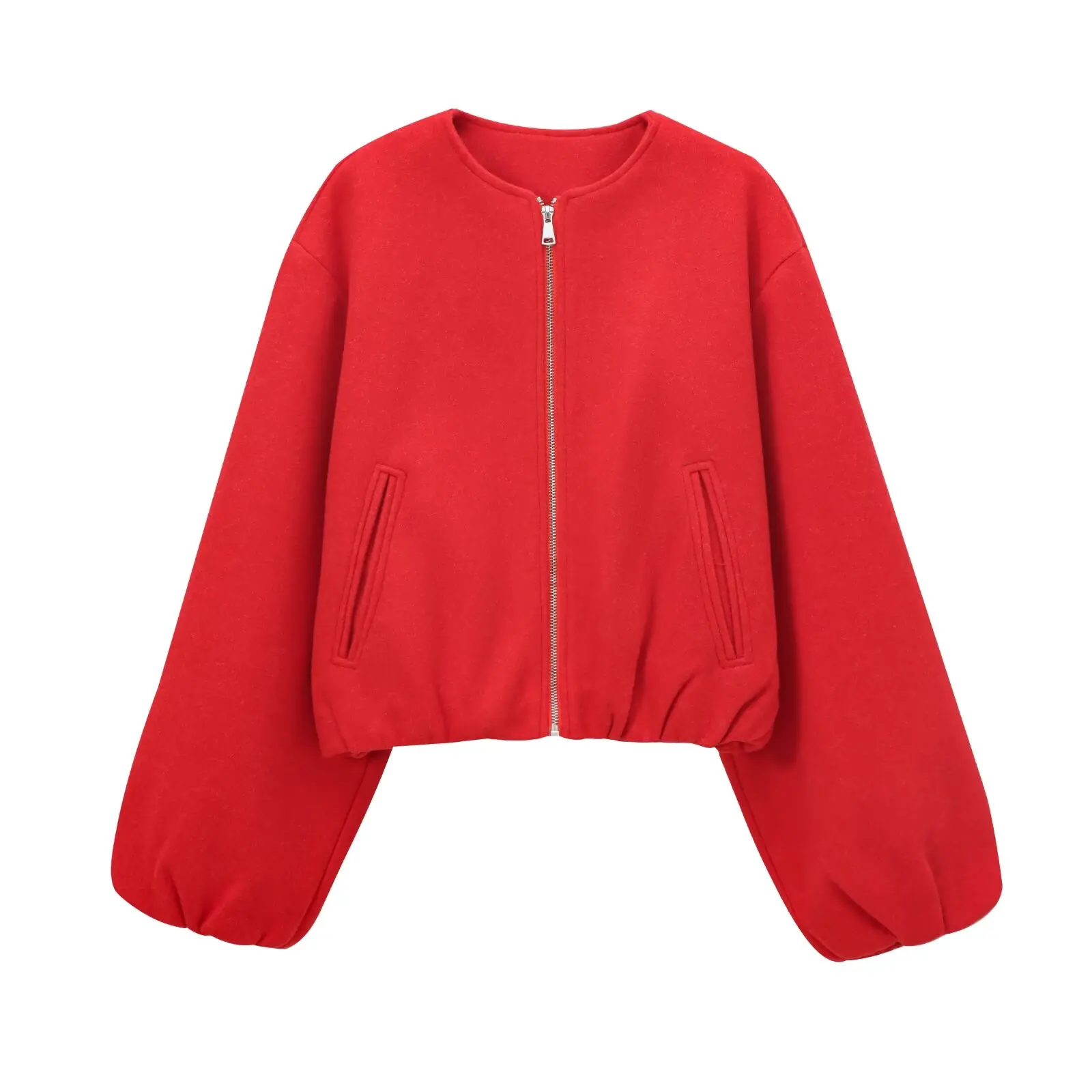 Damen Jacke | Kurze Ausführung mit Reißverschluss - Image 10
