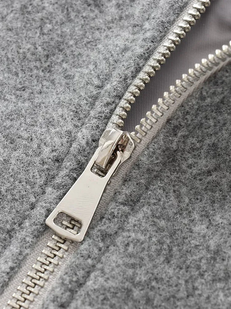 Damen Jacke | Kurze Ausführung mit Reißverschluss - Image 2
