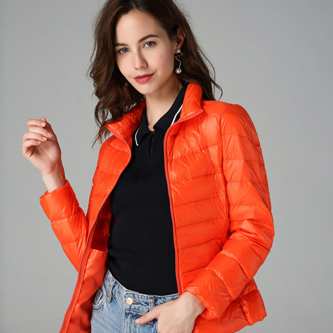 Damen Jacke | Leichte Ausführung klare Linien für Übergangszeit - Image 10