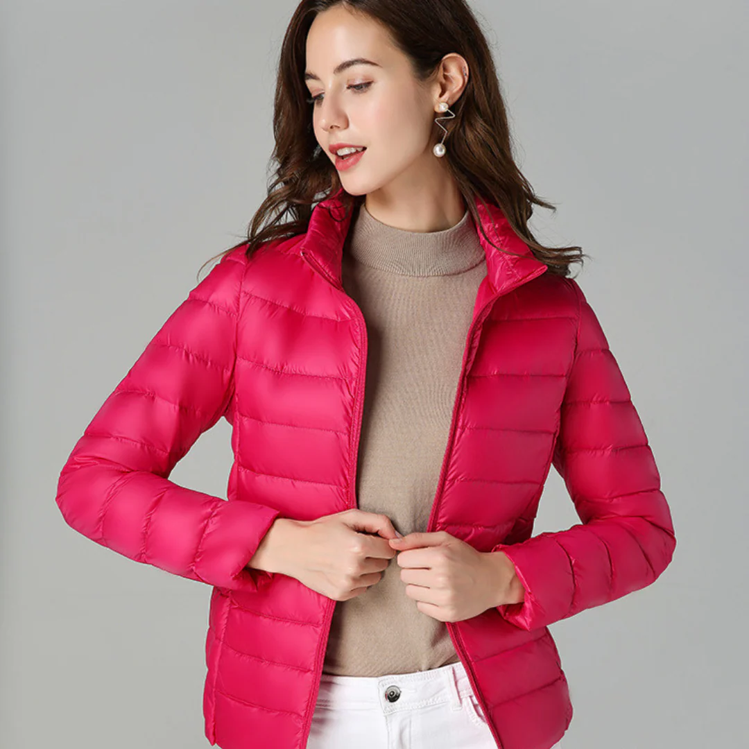 Damen Jacke | Leichte Ausführung klare Linien für Übergangszeit - Image 12
