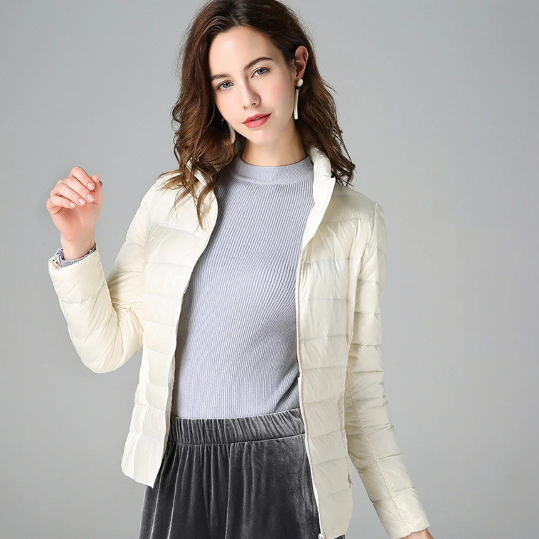 Damen Jacke | Leichte Ausführung klare Linien für Übergangszeit - Image 14