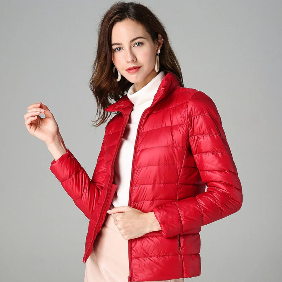 Damen Jacke | Leichte Ausführung klare Linien für Übergangszeit - Image 15
