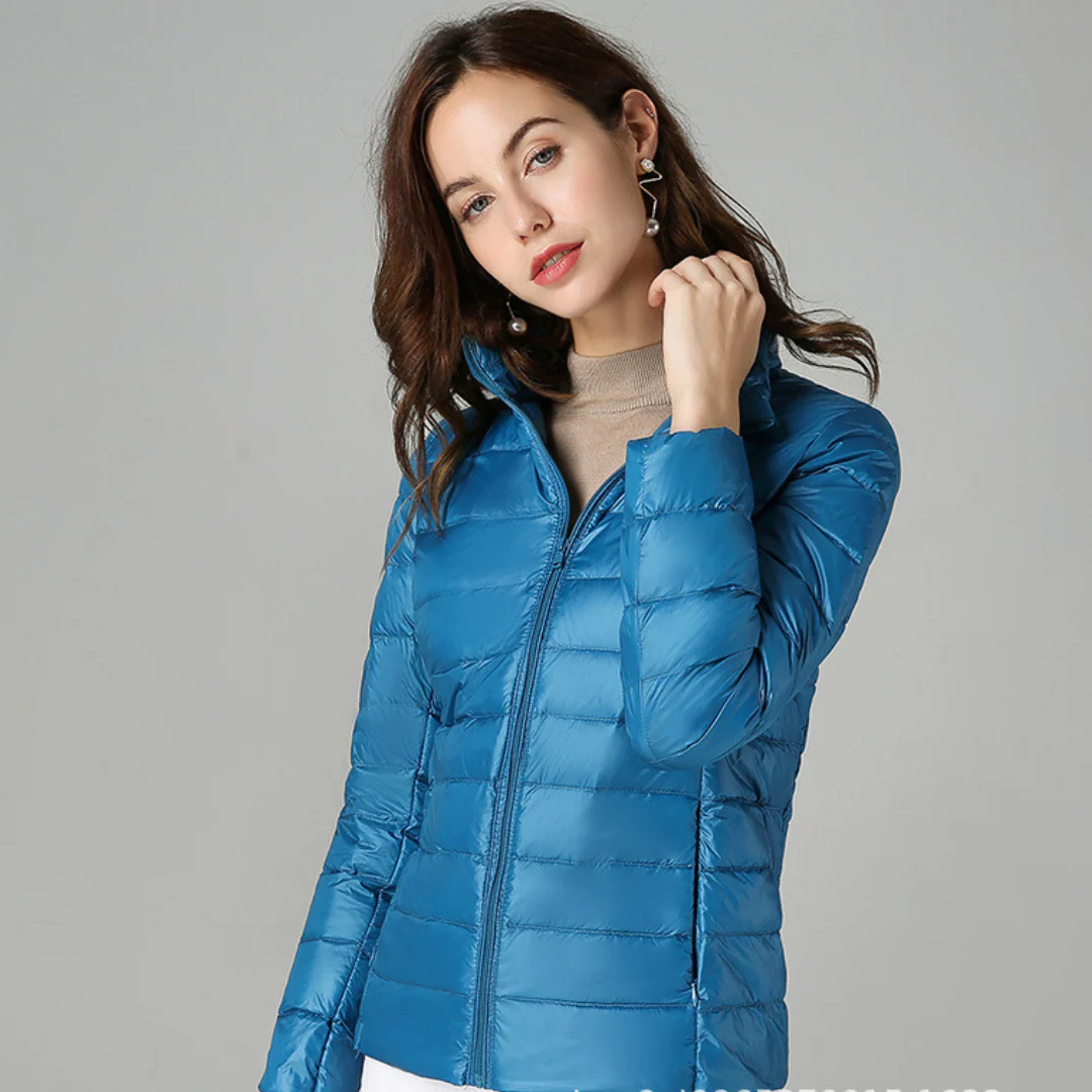 Damen Jacke | Leichte Ausführung klare Linien für Übergangszeit - Image 2