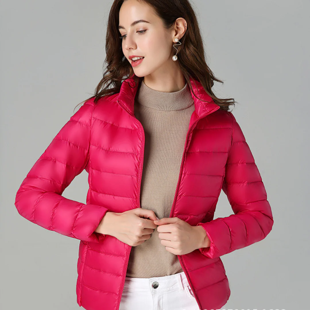 Damen Jacke | Leichte Ausführung klare Linien für Übergangszeit - Image 3