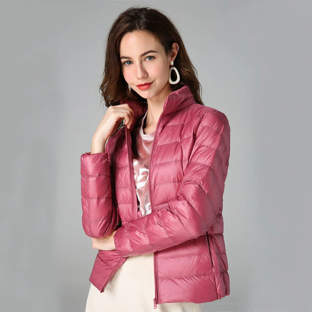 Damen Jacke | Leichte Ausführung klare Linien für Übergangszeit - Image 4