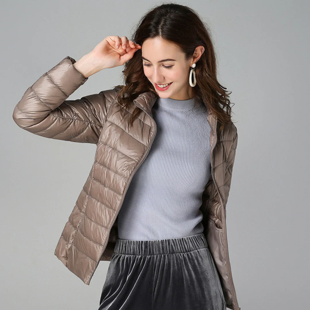 Damen Jacke | Leichte Ausführung klare Linien für Übergangszeit - Image 5