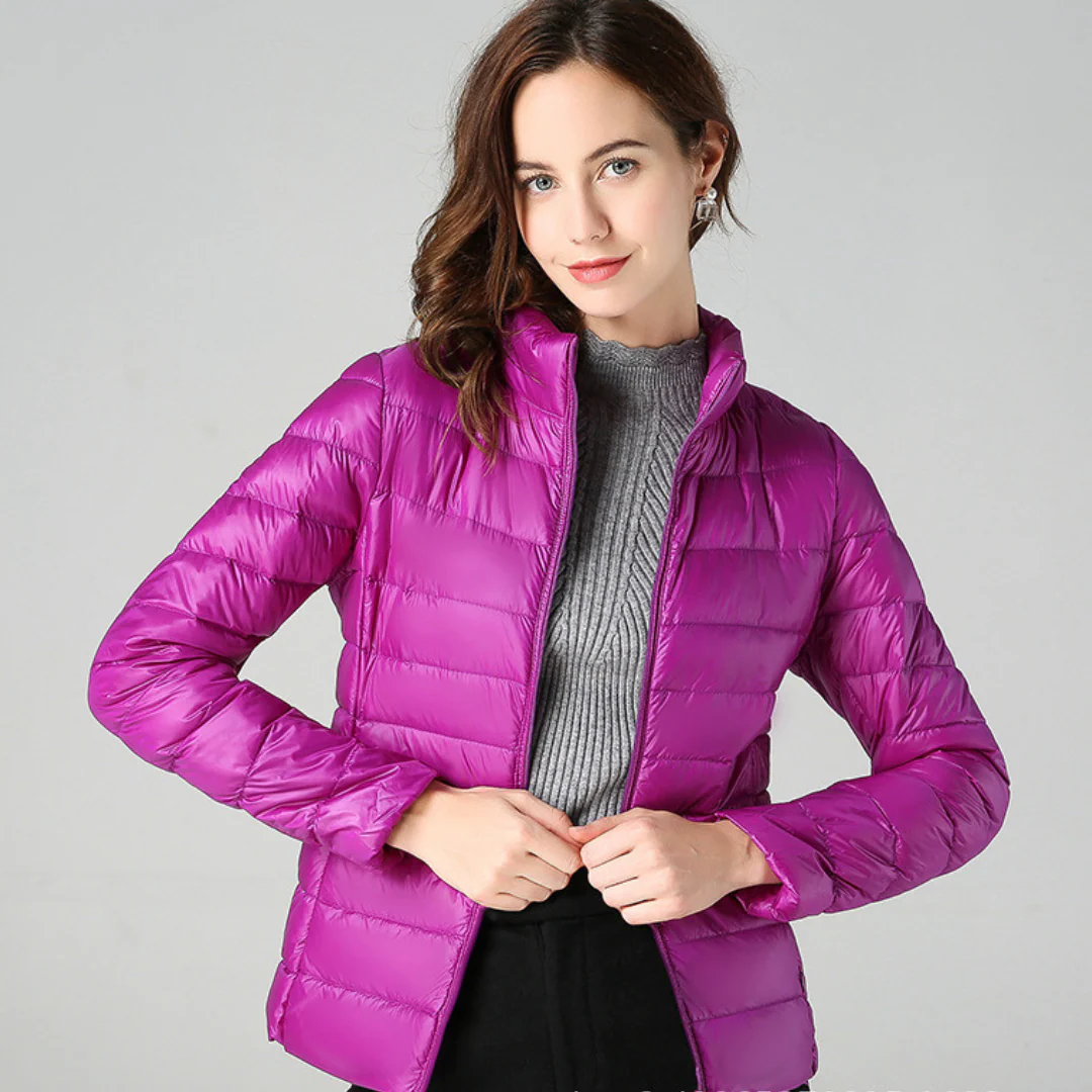 Damen Jacke | Leichte Ausführung klare Linien für Übergangszeit - Image 9