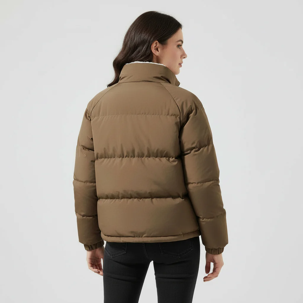 Damen Jacke | leichte Ausführung mit gesteppter Struktur - Image 4