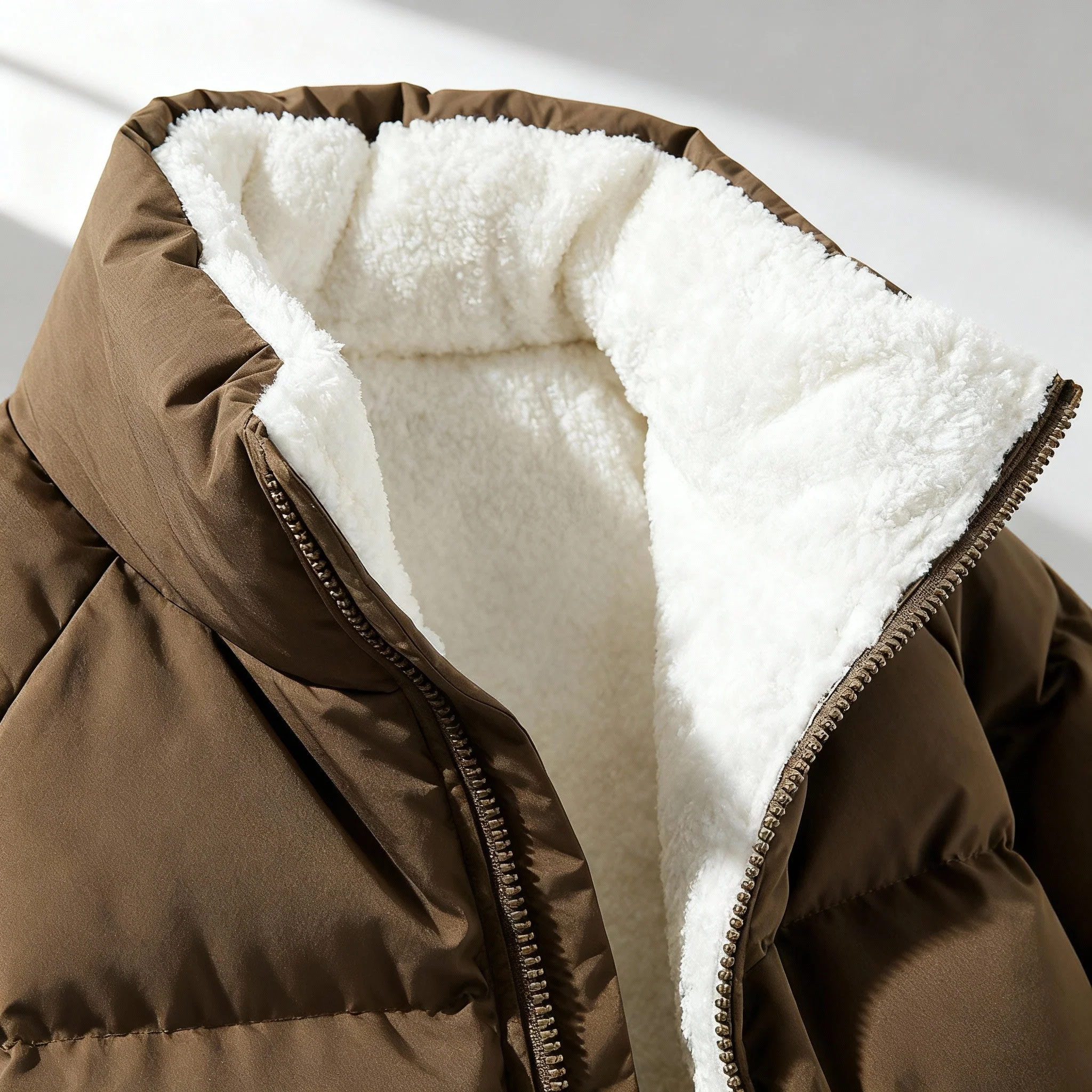 Damen Jacke | leichte Ausführung mit gesteppter Struktur - Image 5
