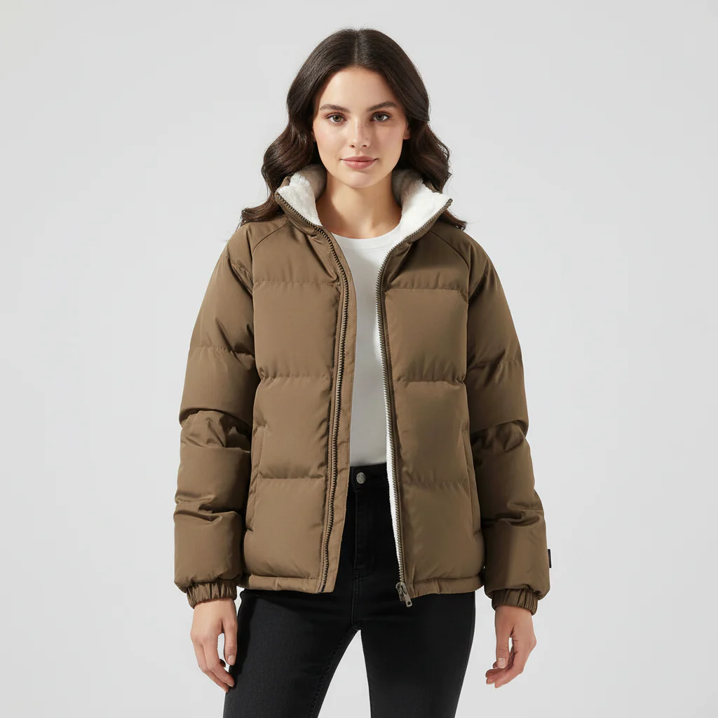 Damen Jacke | leichte Ausführung mit gesteppter Struktur - Image 6