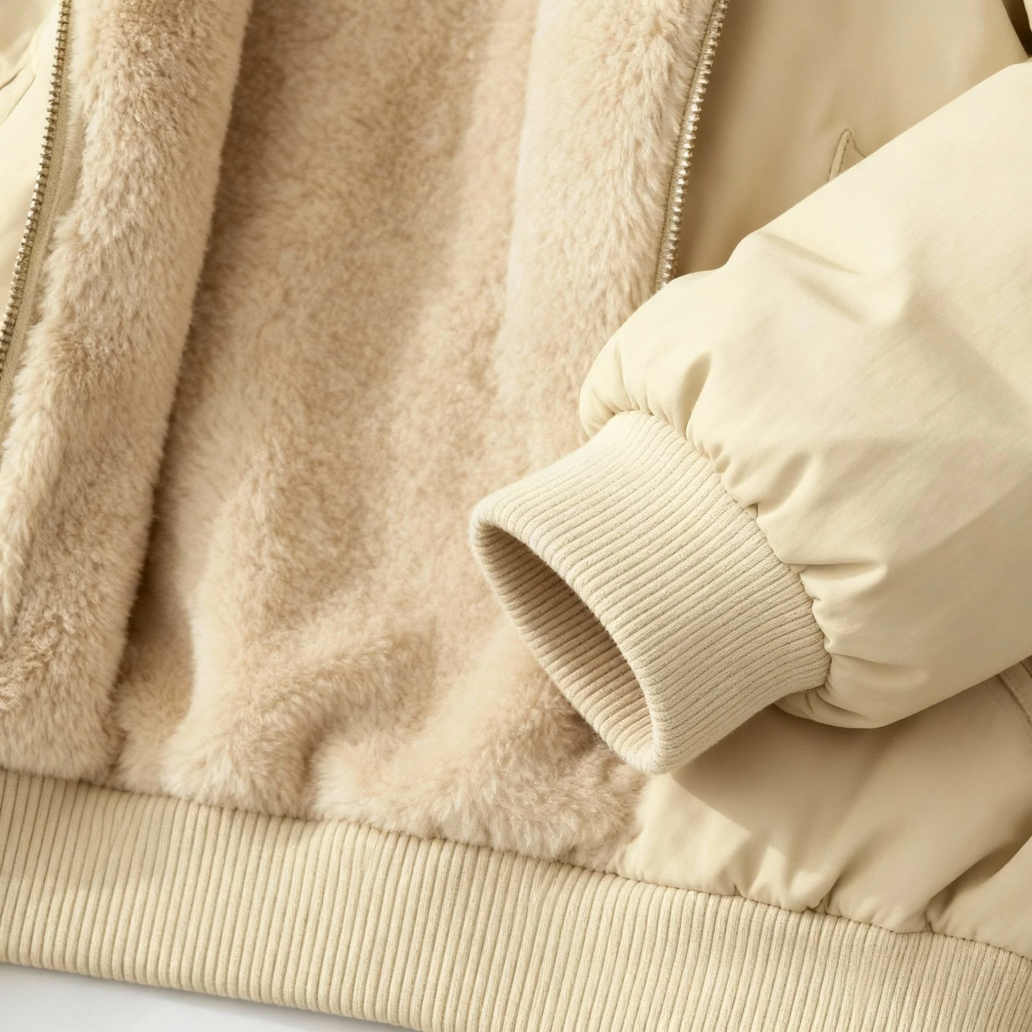 Damen Jacke | oversized Aufbau mit gesteppter Konturführung - Image 5