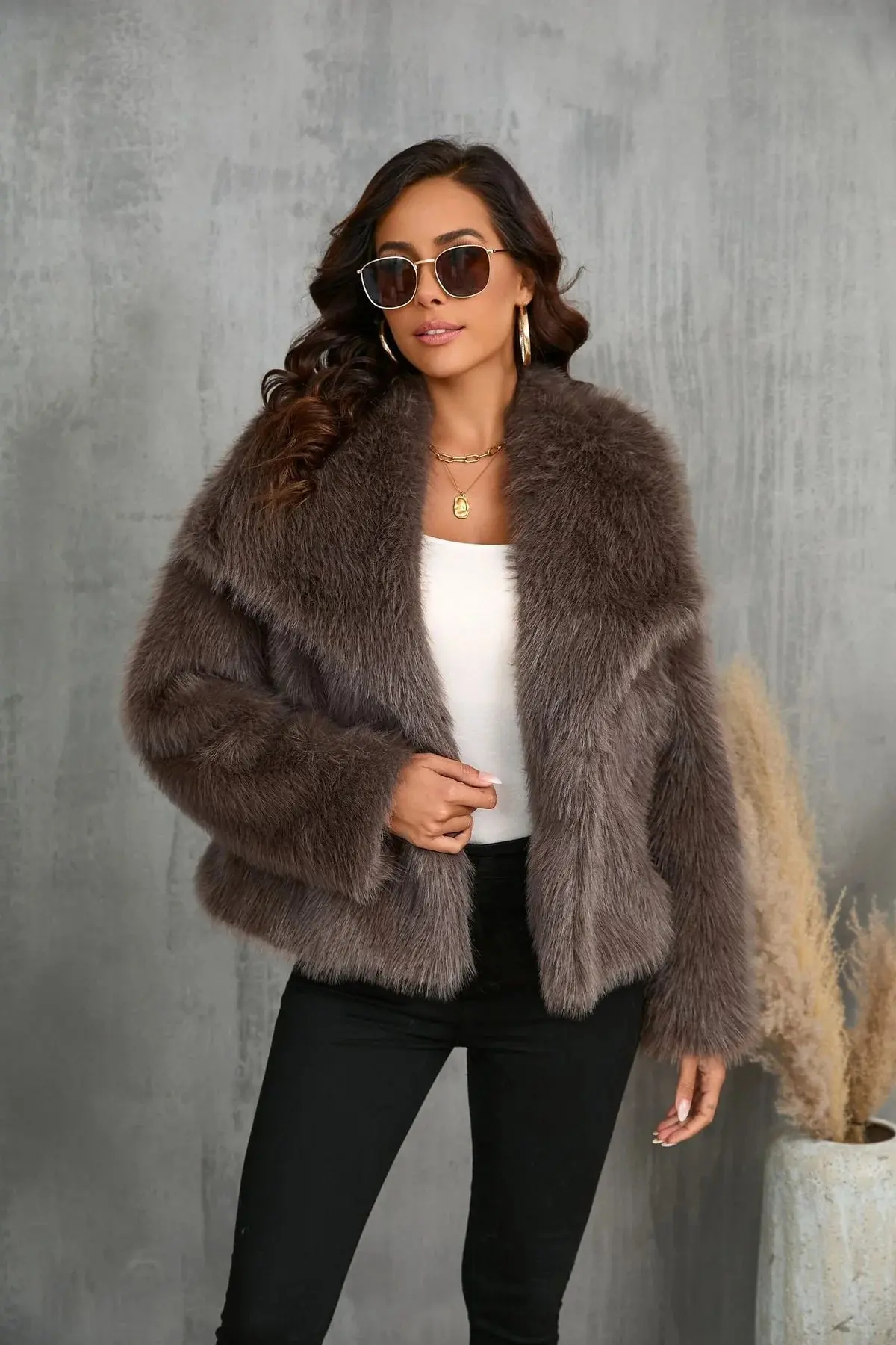 Damen Jacke | Strukturdesign geeignet für den täglichen Einsatz - Image 2