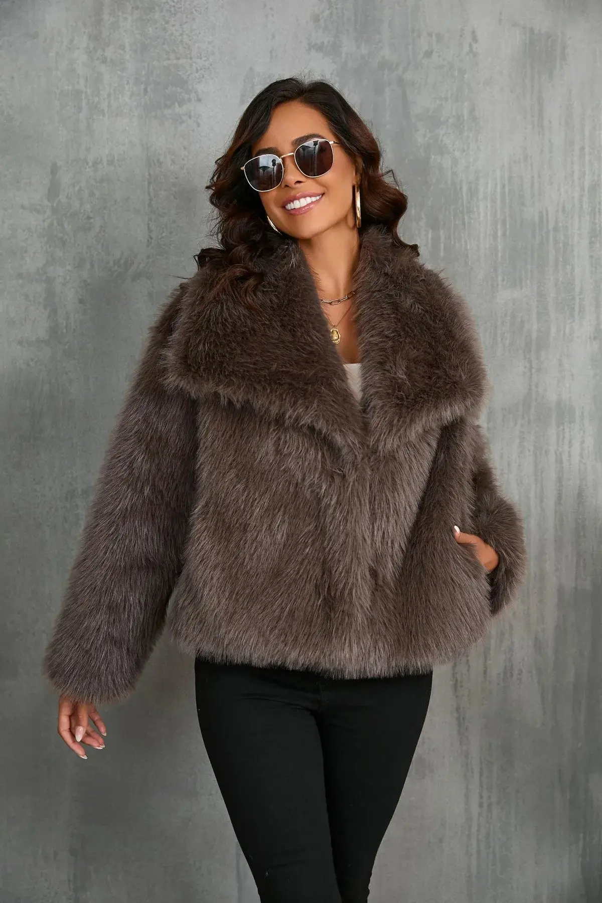Damen Jacke | Strukturdesign geeignet für den täglichen Einsatz - Image 3