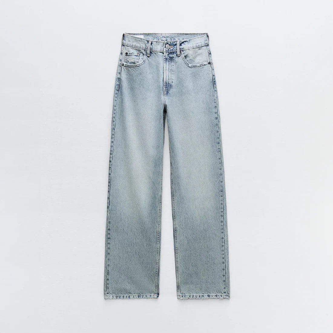 Damen Jeans | Ausführung mit strukturierten Oberflächenelementen - Image 9