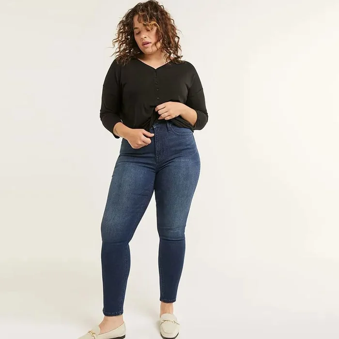 Damen-Jeans im Slim Fit - Image 3