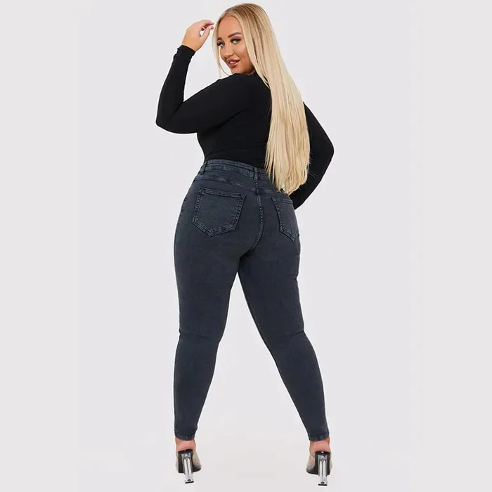 Damen-Jeans im Slim Fit - Image 4