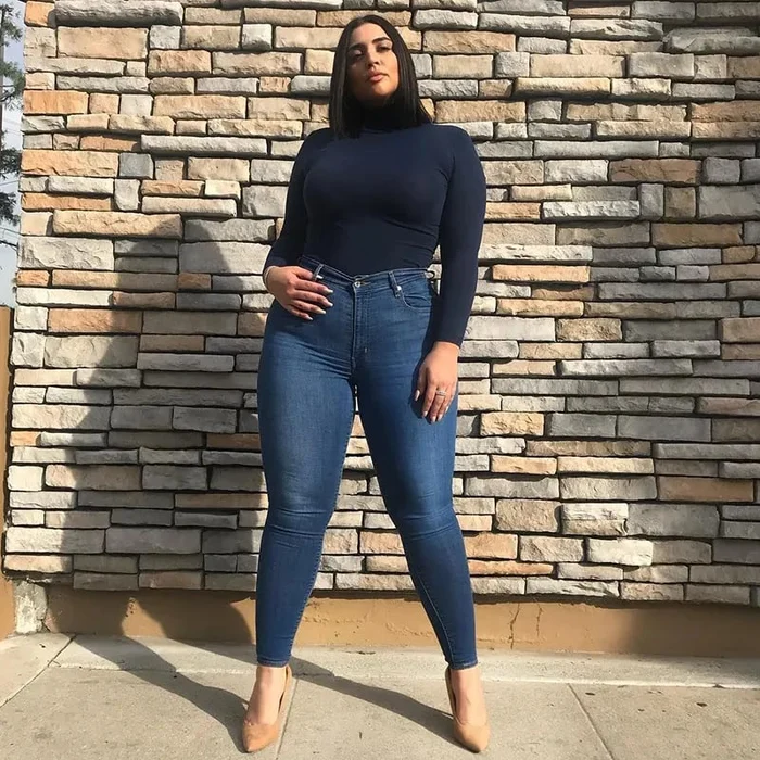 Damen-Jeans im Slim Fit - Image 7