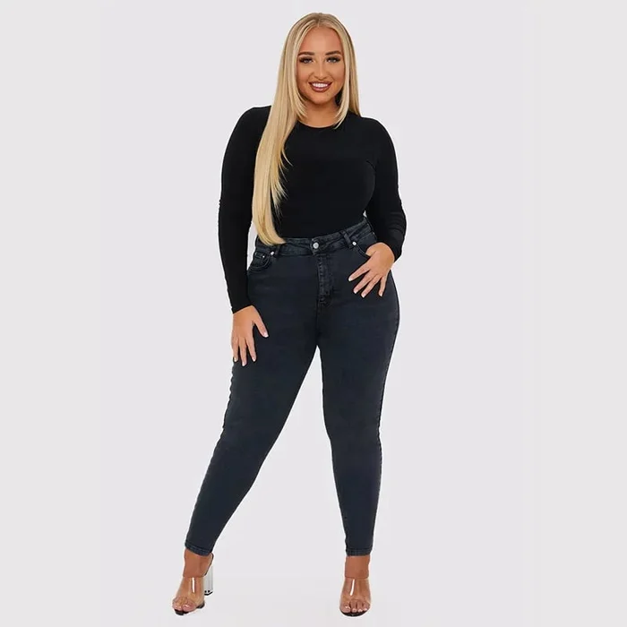 Damen-Jeans im Slim Fit - Image 9