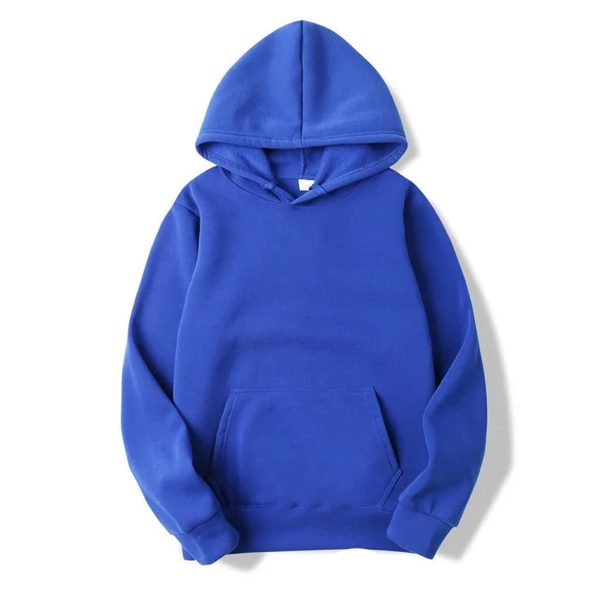 Damen Kapuzenpullover mit Kängurutasche | Lange Ärmel - Image 10