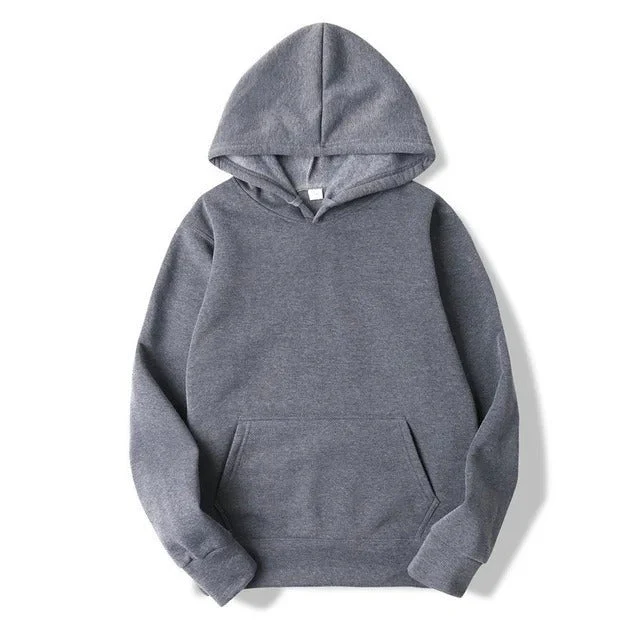 Damen Kapuzenpullover mit Kängurutasche | Lange Ärmel - Image 11