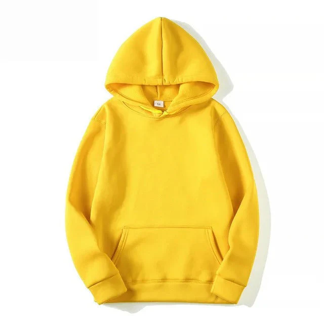 Damen Kapuzenpullover mit Kängurutasche | Lange Ärmel - Image 12