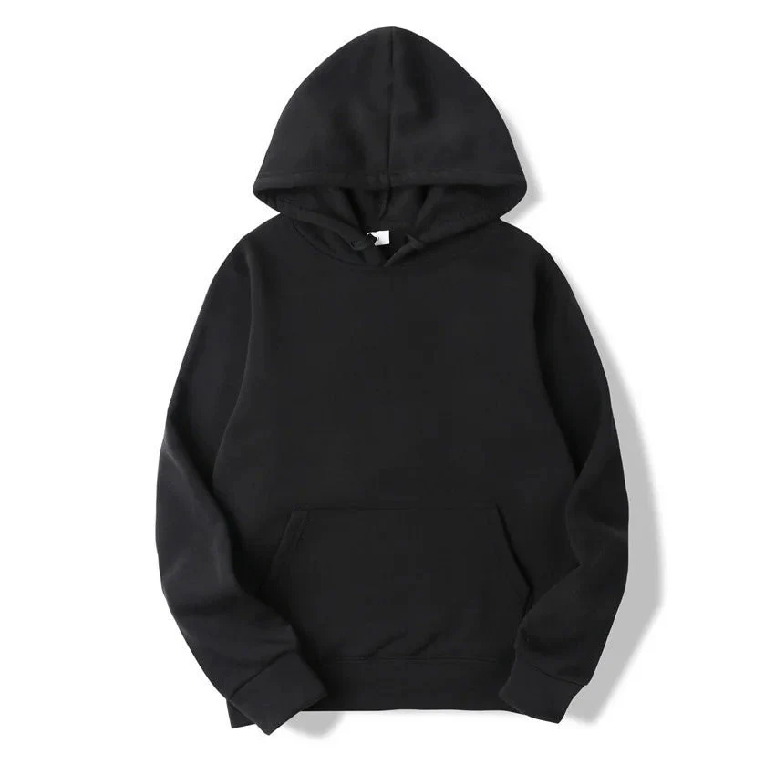 Damen Kapuzenpullover mit Kängurutasche | Lange Ärmel - Image 2