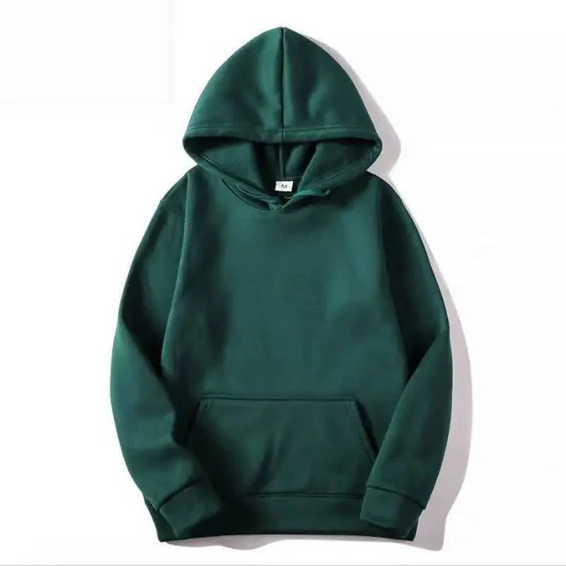 Damen Kapuzenpullover mit Kängurutasche | Lange Ärmel - Image 4
