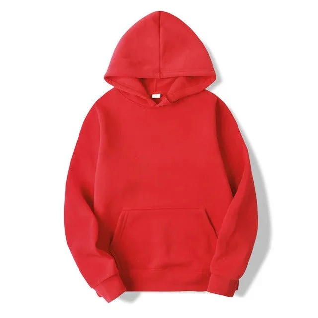 Damen Kapuzenpullover mit Kängurutasche | Lange Ärmel - Image 7