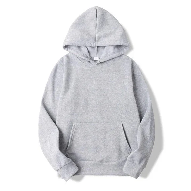 Damen Kapuzenpullover mit Kängurutasche | Lange Ärmel - Image 8