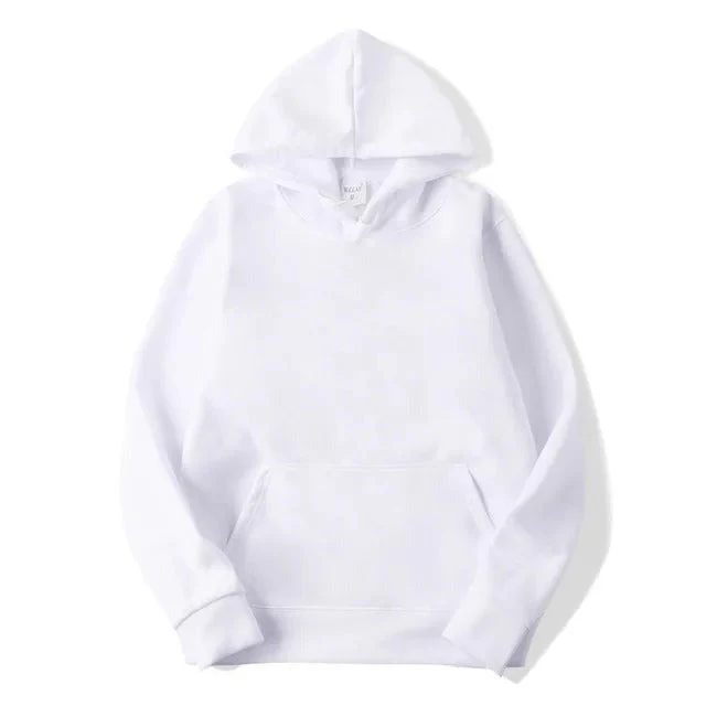 Damen Kapuzenpullover mit Kängurutasche | Lange Ärmel - Image 9