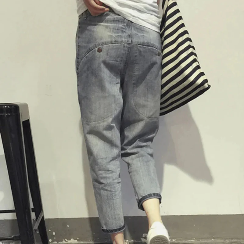 Damen klassische Jeanshose | Leichte - Image 2