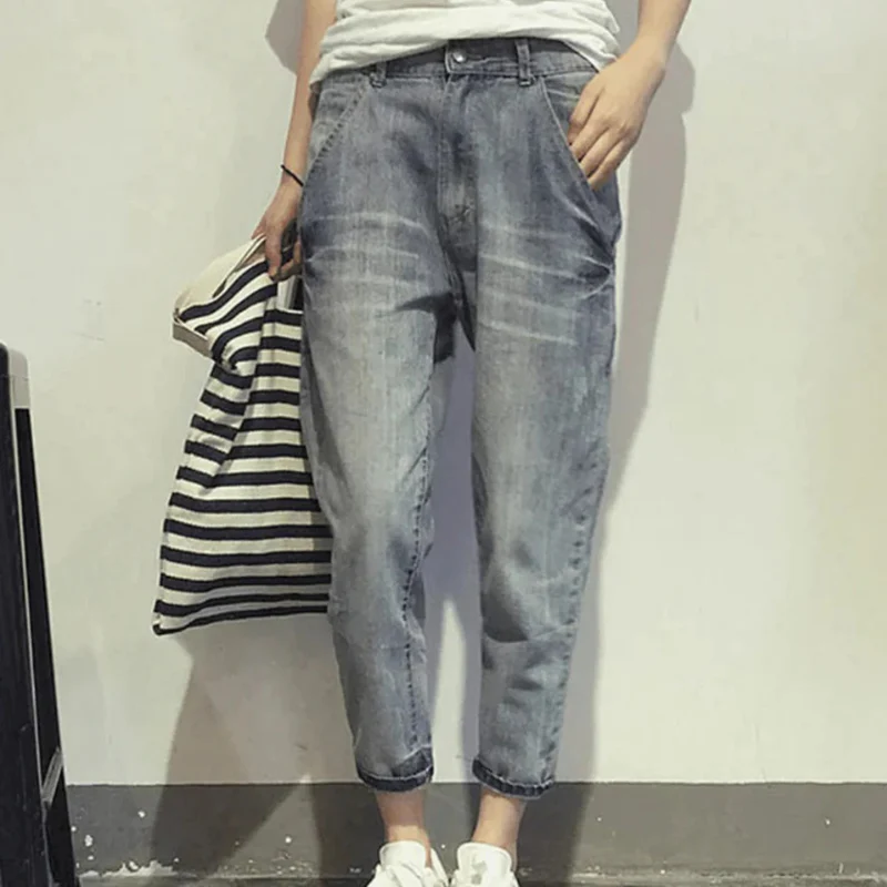Damen klassische Jeanshose | Leichte - Image 3