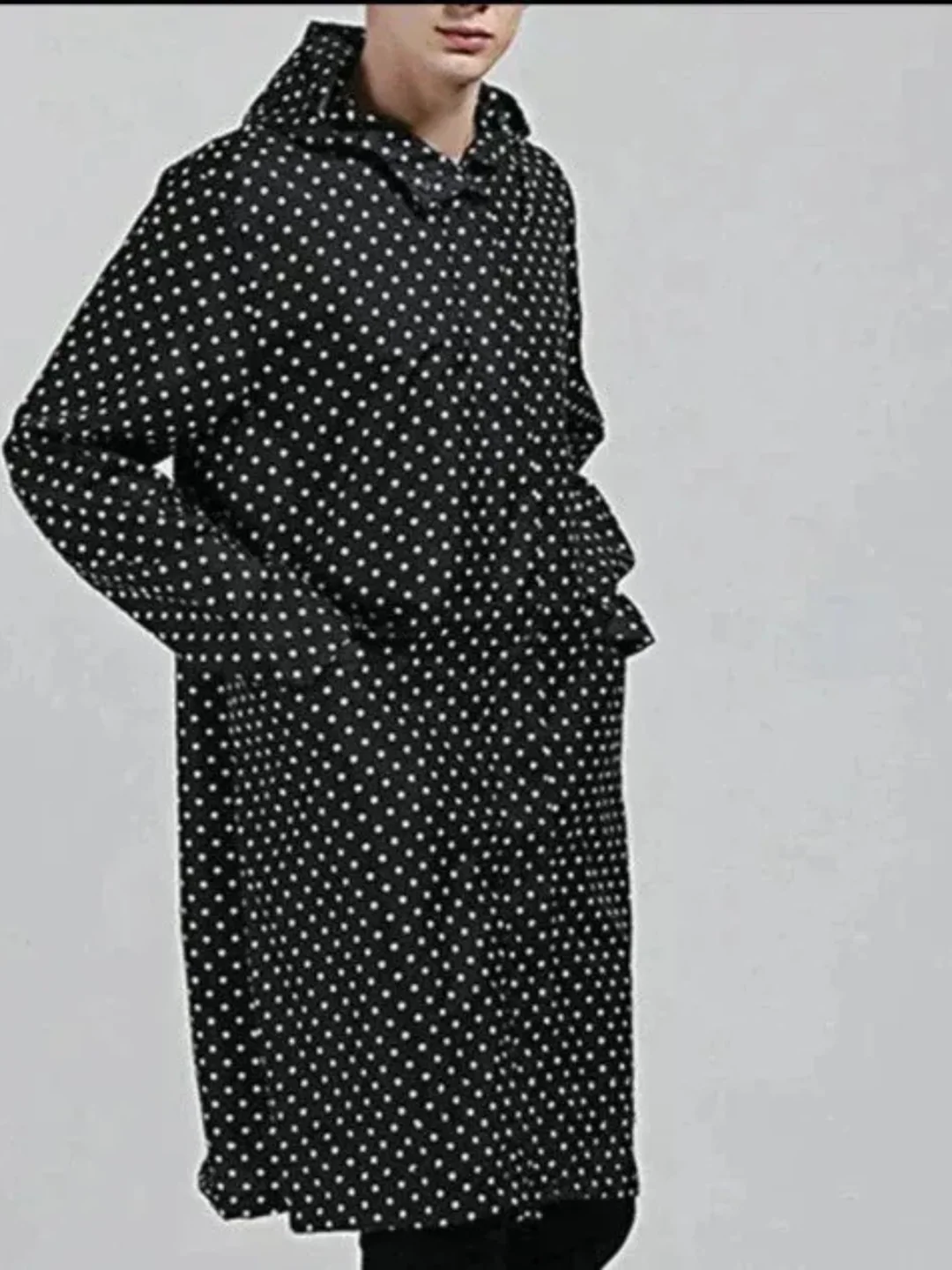 Damen klassischer Outdoor-Regenmantel | Wasserdichte - Image 4