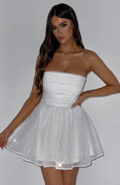 Damen Kleid | Kurze Schnittform mit klarer Linienführung - Image 5