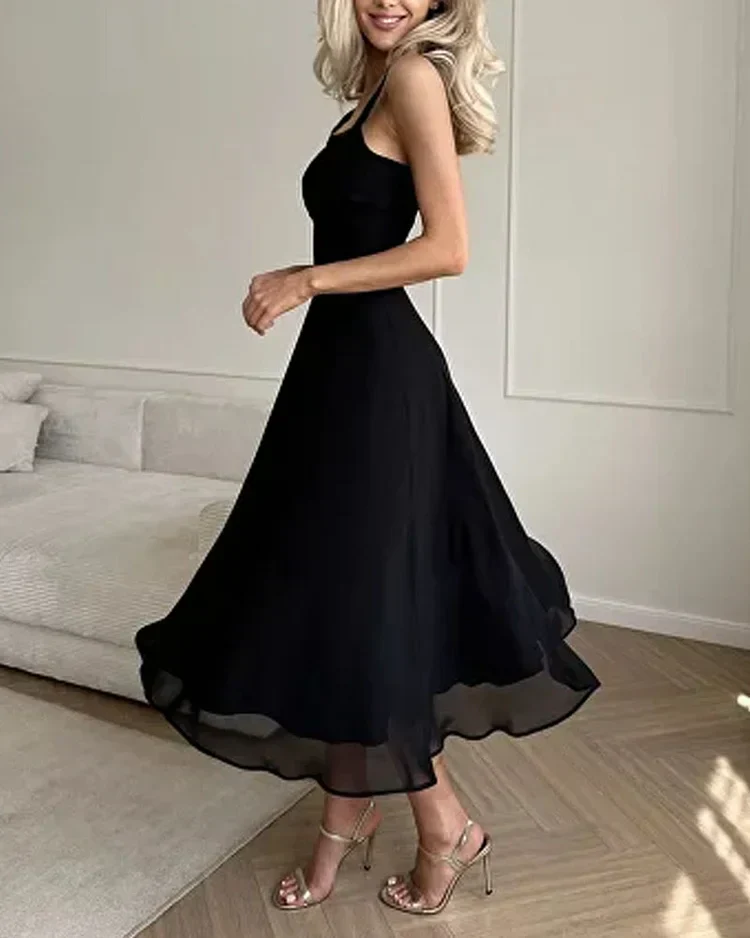 Damen Kleid | Lange Ausführung für festliche Anlässe - Image 3