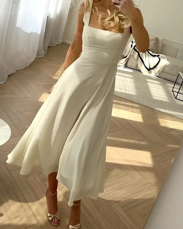 Damen Kleid | Lange Ausführung für festliche Anlässe - Image 4
