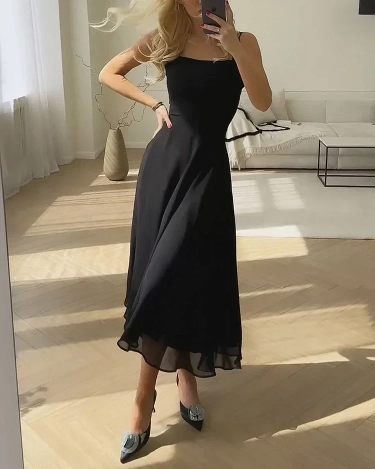 Damen Kleid | Lange Ausführung für festliche Anlässe - Image 5