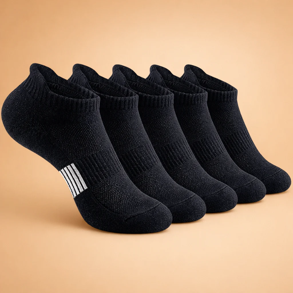 Damen-Kompressions-Sportsocken – Atmungsaktiv und bequem für Aktivitäten und den Alltag - Image 4