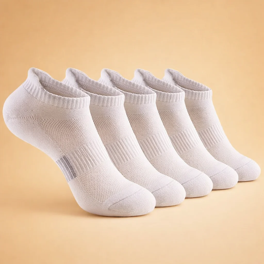 Damen-Kompressions-Sportsocken – Atmungsaktiv und bequem für Aktivitäten und den Alltag - Image 5
