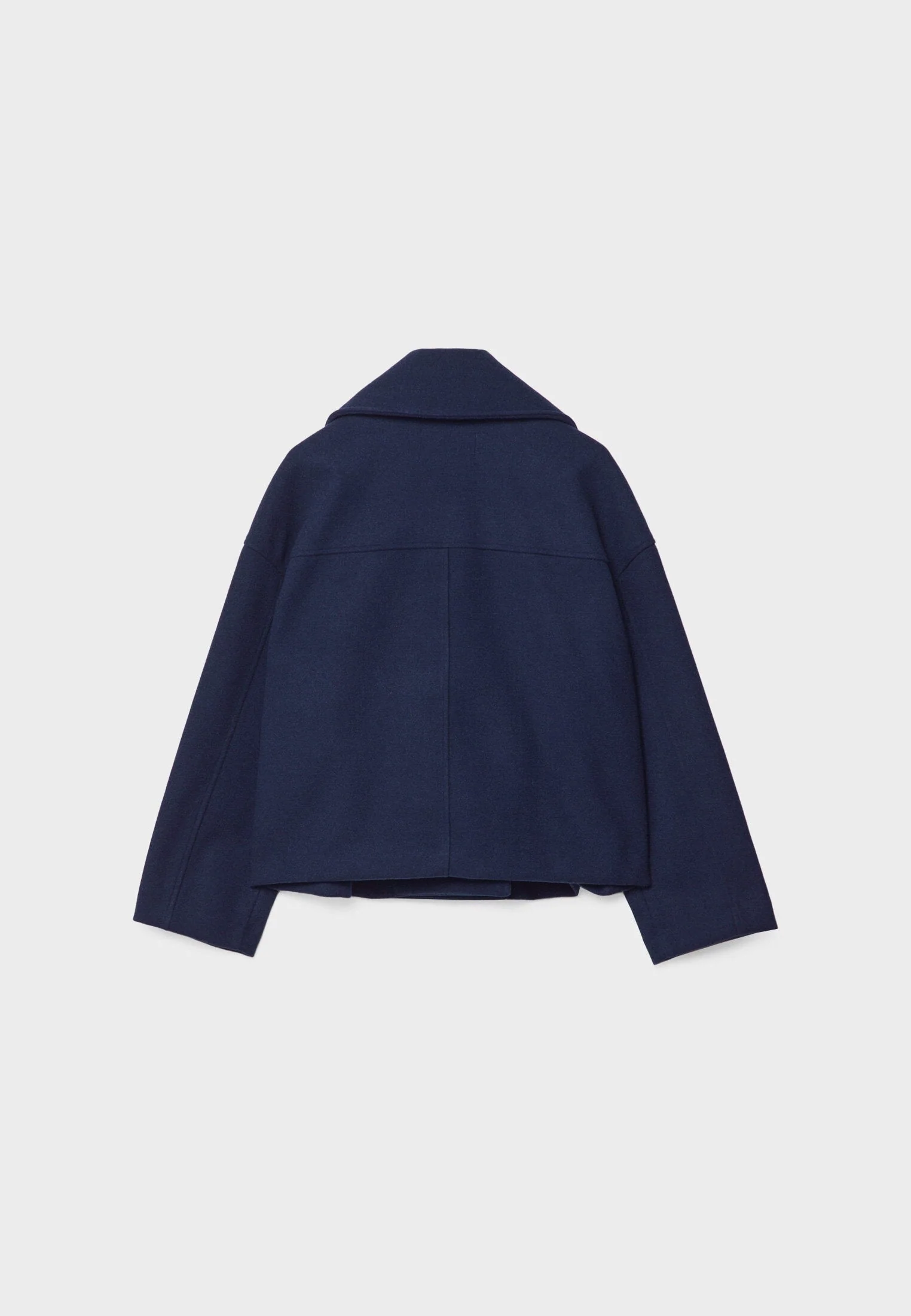 Damen Kurzmantel | Doppelte Knopfleiste in eleganter Ausführung - Image 10