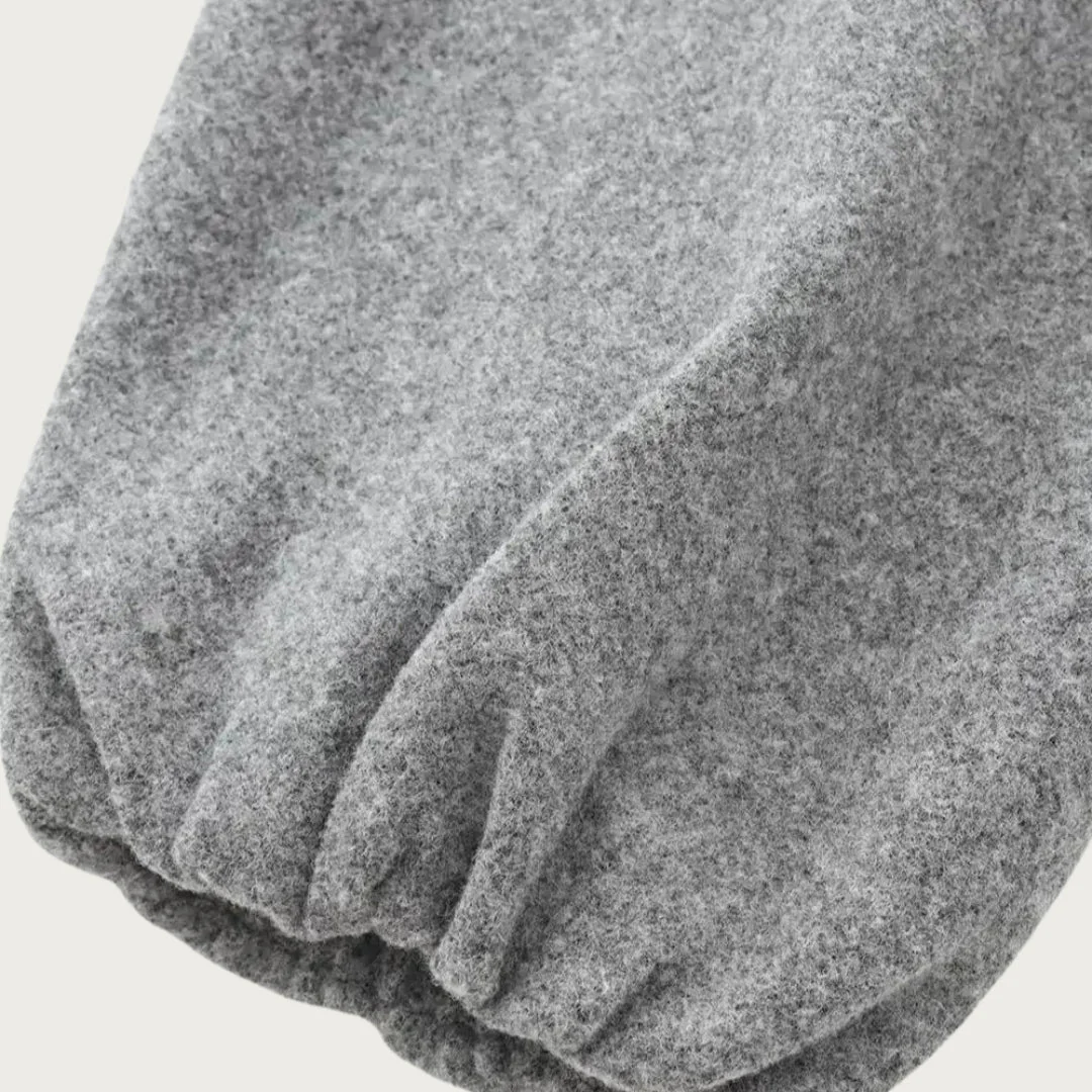 Damen Langarm Übergangsjacke | Gekürzte Passform - Image 6