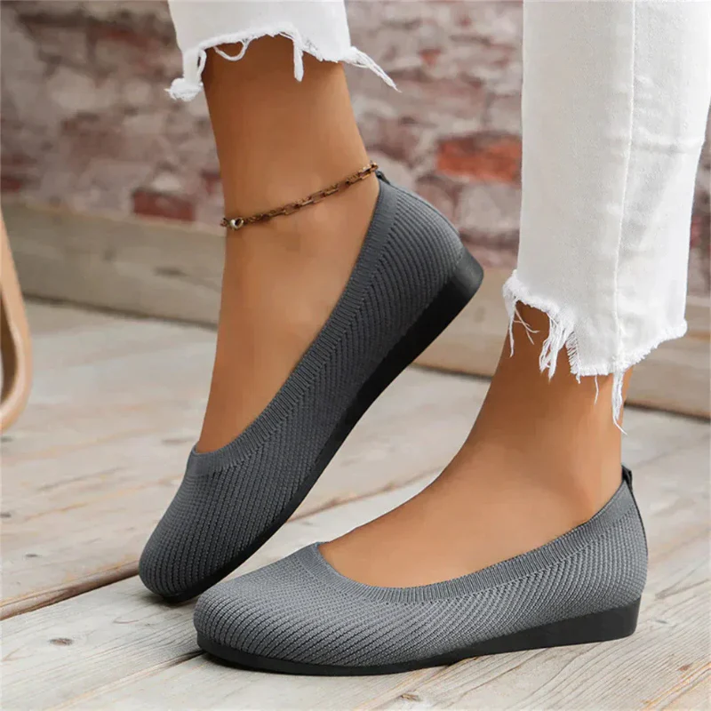 Damen lässig Sommer Puppe Schuhe | Bequem - Image 3