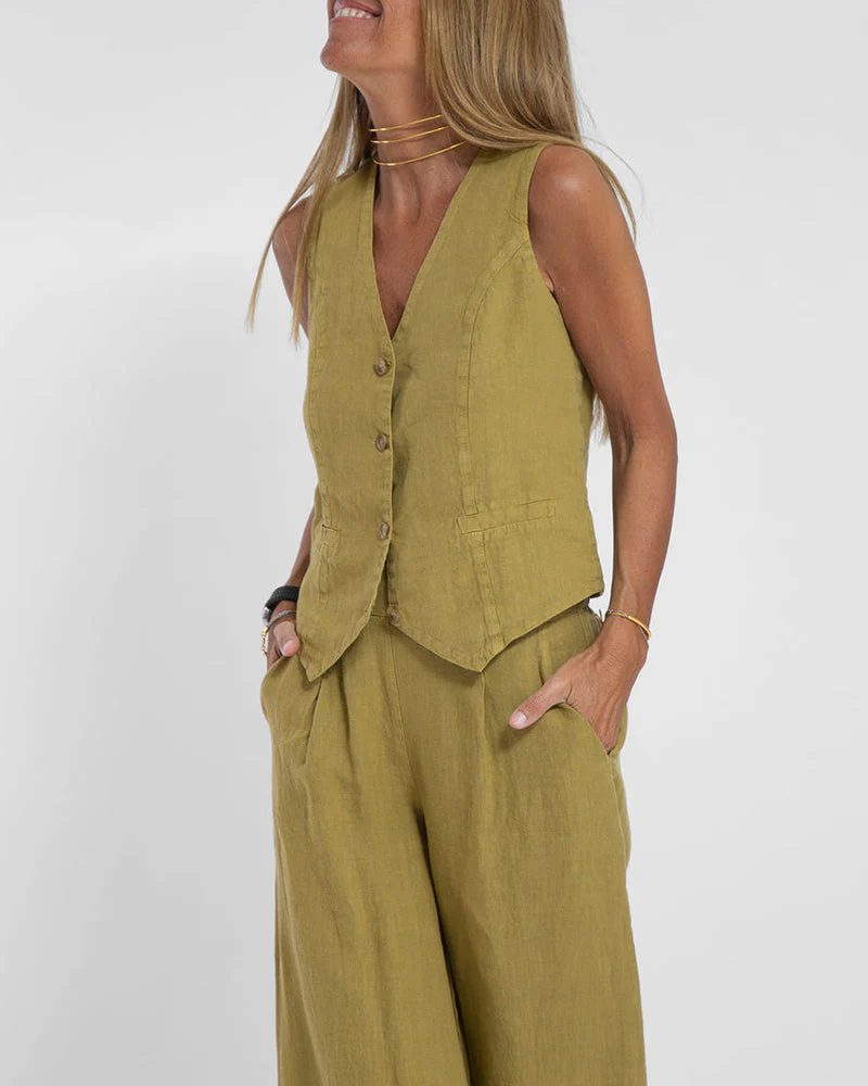 Damen Lässig Zweiteiliges Set | Sommer - Image 10
