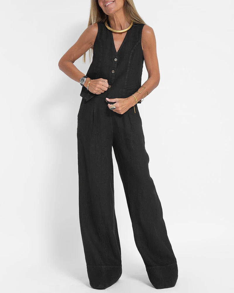 Damen Lässig Zweiteiliges Set | Sommer - Image 11