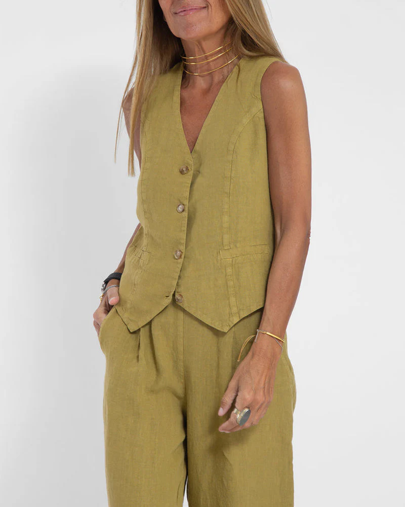Damen Lässig Zweiteiliges Set | Sommer - Image 7