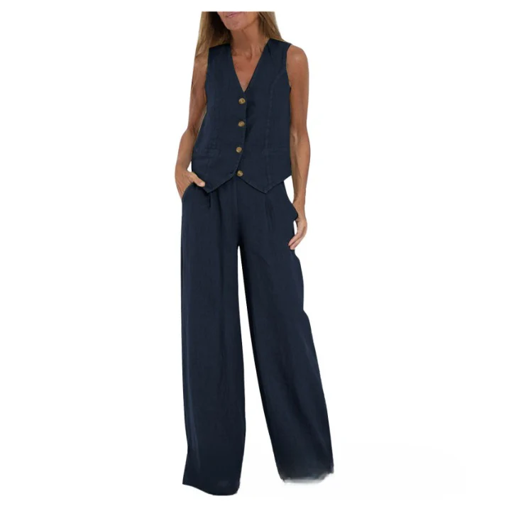 Damen Lässig Zweiteiliges Set | Sommer - Image 8
