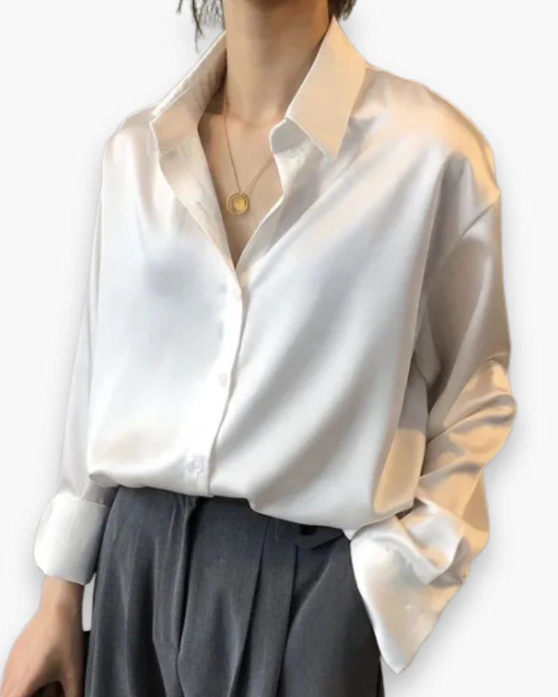 Damen Lässige Elegante Bluse | Vielseitig - Image 3