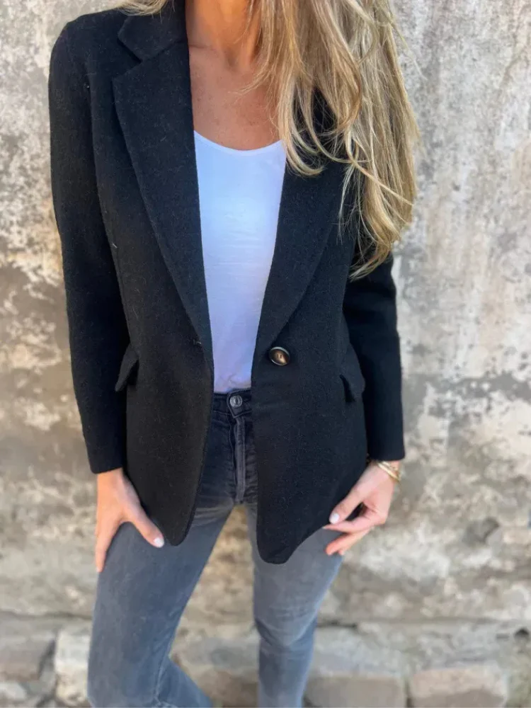 Damen lässige Herbstjacke | Leichte - Image 4