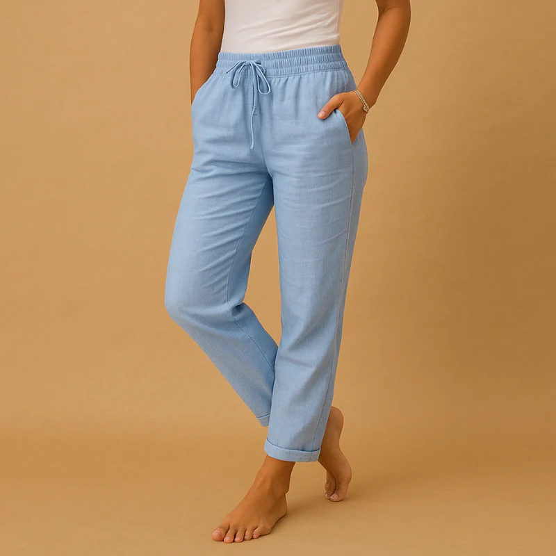 Damen leichte Sommerhosen | Sommer - Image 2